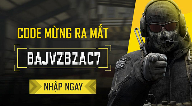 Xemgame tặng 888 giftcode khủng Call of Duty: Mobile VN giúp bạn cày game thả ga