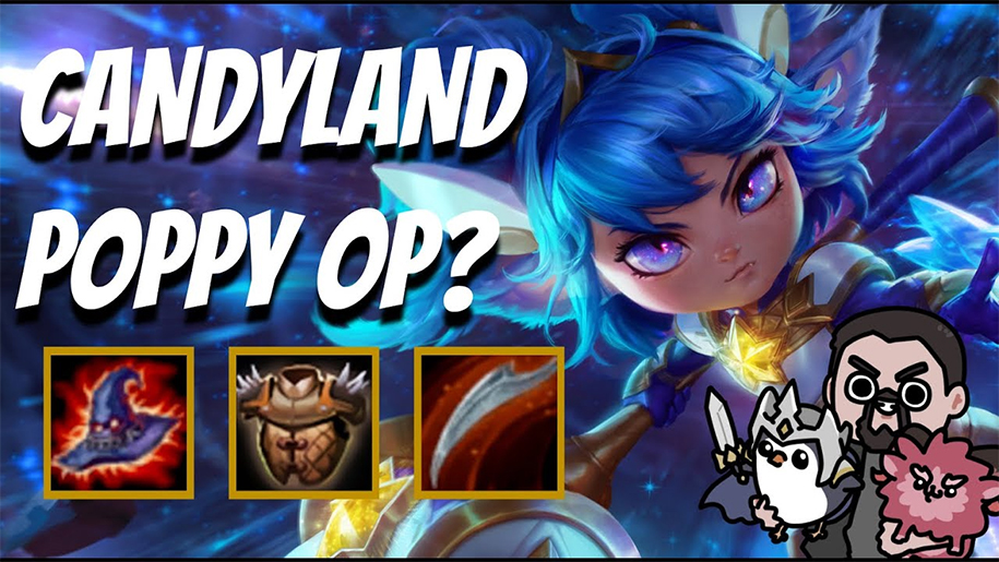 Cập nhật Đấu Trường Chân Lý 10.10: Thẳng tay nerf Poppy và Xayah