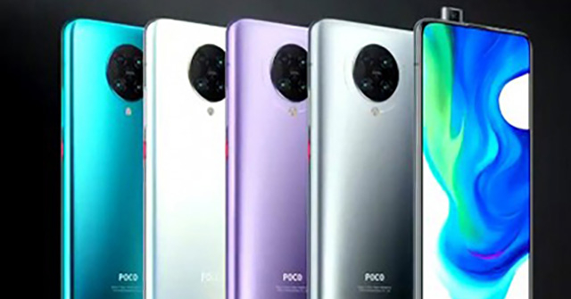 Trình làng POCO F2 Pro, giá không hề rẻ