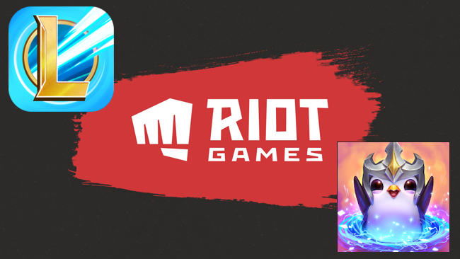 Bạn phải đăng ký tài khoản Riot Games mới để chơi Tốc Chiến, Runeterra và ĐTCL Mobile