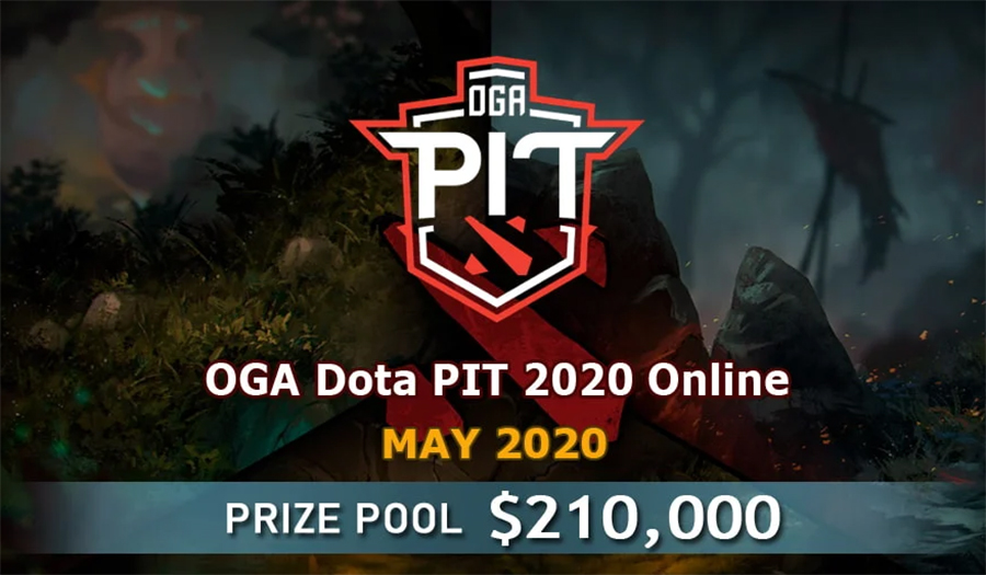 Lịch thi đấu và kết quả Dota PIT 2020