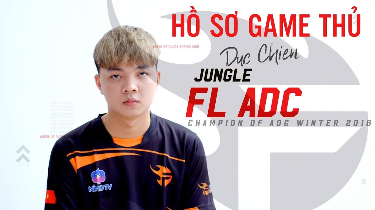 ADC Team Flash là ai, sinh năm bao nhiêu?