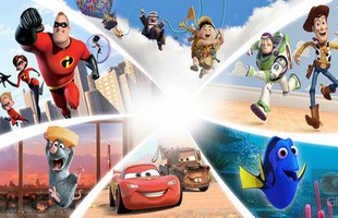 9 bí ẩn khó ngờ được ẩn giấu trong các bộ phim hoạt hình Pixar