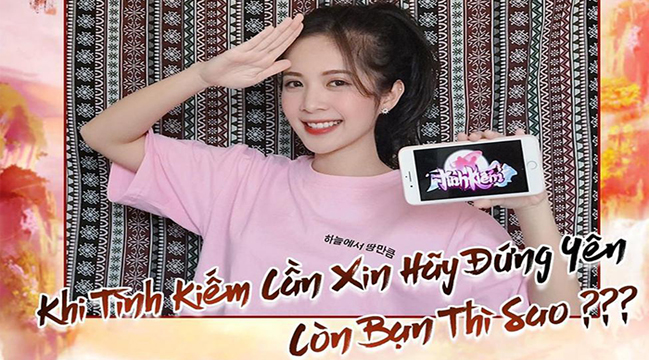 Tình Kiếm 3D – Ngẩn ngơ trước dàn trai xinh gái đẹp tham gia sự kiện #StaysafewithTK3D