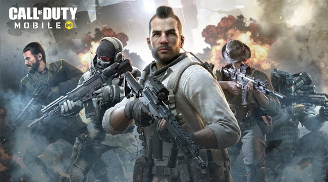 Chi tiết về hệ thống nhân vật trong Call of Duty: Mobile VN