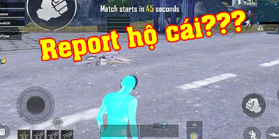 PUBG Mobile: Cái kết cho thanh niên tự up ảnh khoe hack, thách thức cộng đồng tố cáo