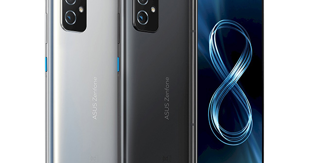 Asus tung Zenfone 8 có đủ tầm chiến iPhone 12 mini?