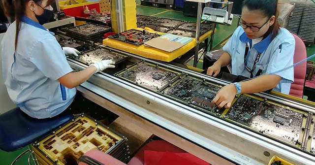 Dân mạng Trung Quốc tẩy chay Gigabyte vì... chê đồ “made in China” lởm