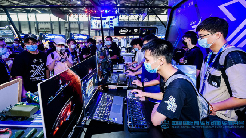 ChinaJoy 2021 hợp tác với Game Connection