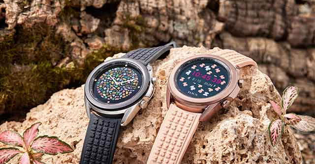 Ra mắt Galaxy Watch 3 Tous phiên bản hạn chế cực sang