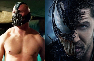 Từ Bane đến Venom, 10 sự thật về Tom Hardy - gã 