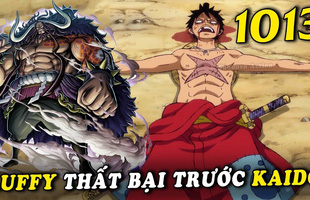 Spoil đầy đủ One Piece chương 1013: Big Mom lại lật kèo quay sang đòi giết Tama