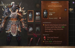 Đã miễn phí 100% lại cho phép giao dịch P2P, Diablo Immortal chính là tựa game mơ ước của dân cày