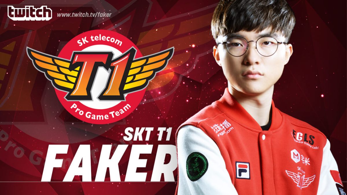 Tên tài khoản 'huyền thoại' SKT T1 Faker được rao bán với giá gần 900 triệu VNĐ