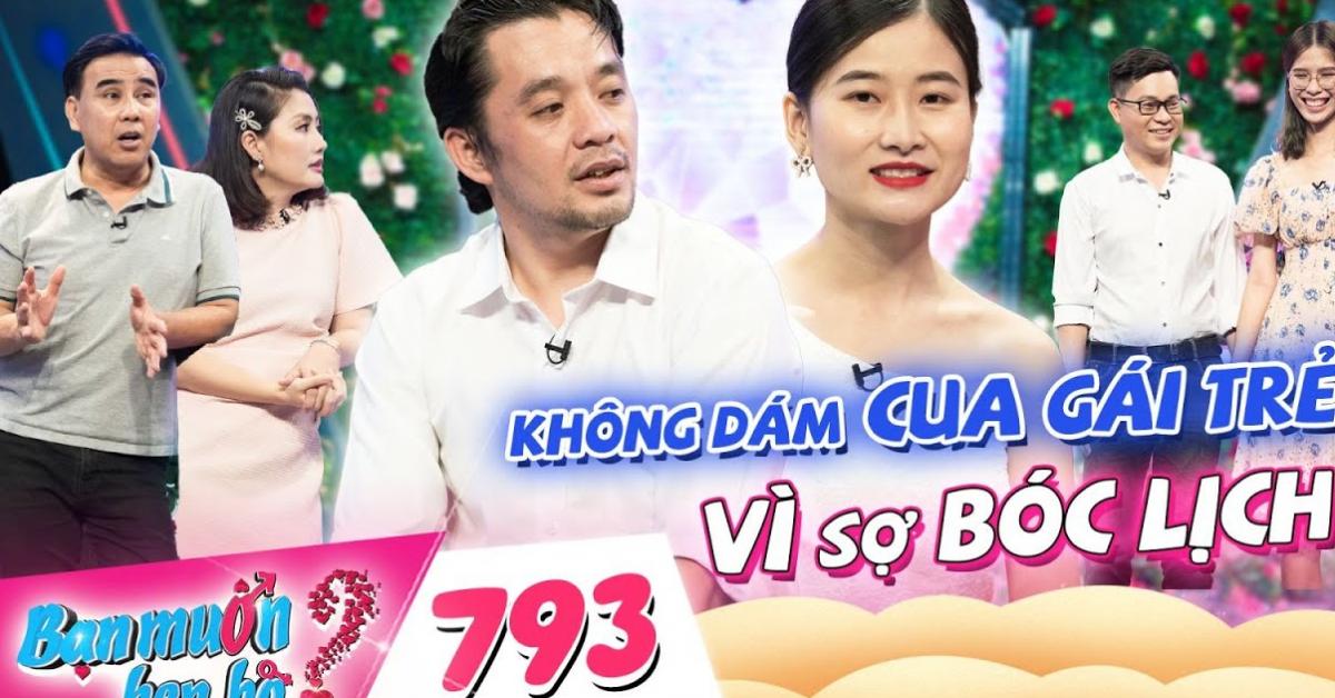 Chàng U40 không rung động vẫn thả thính 