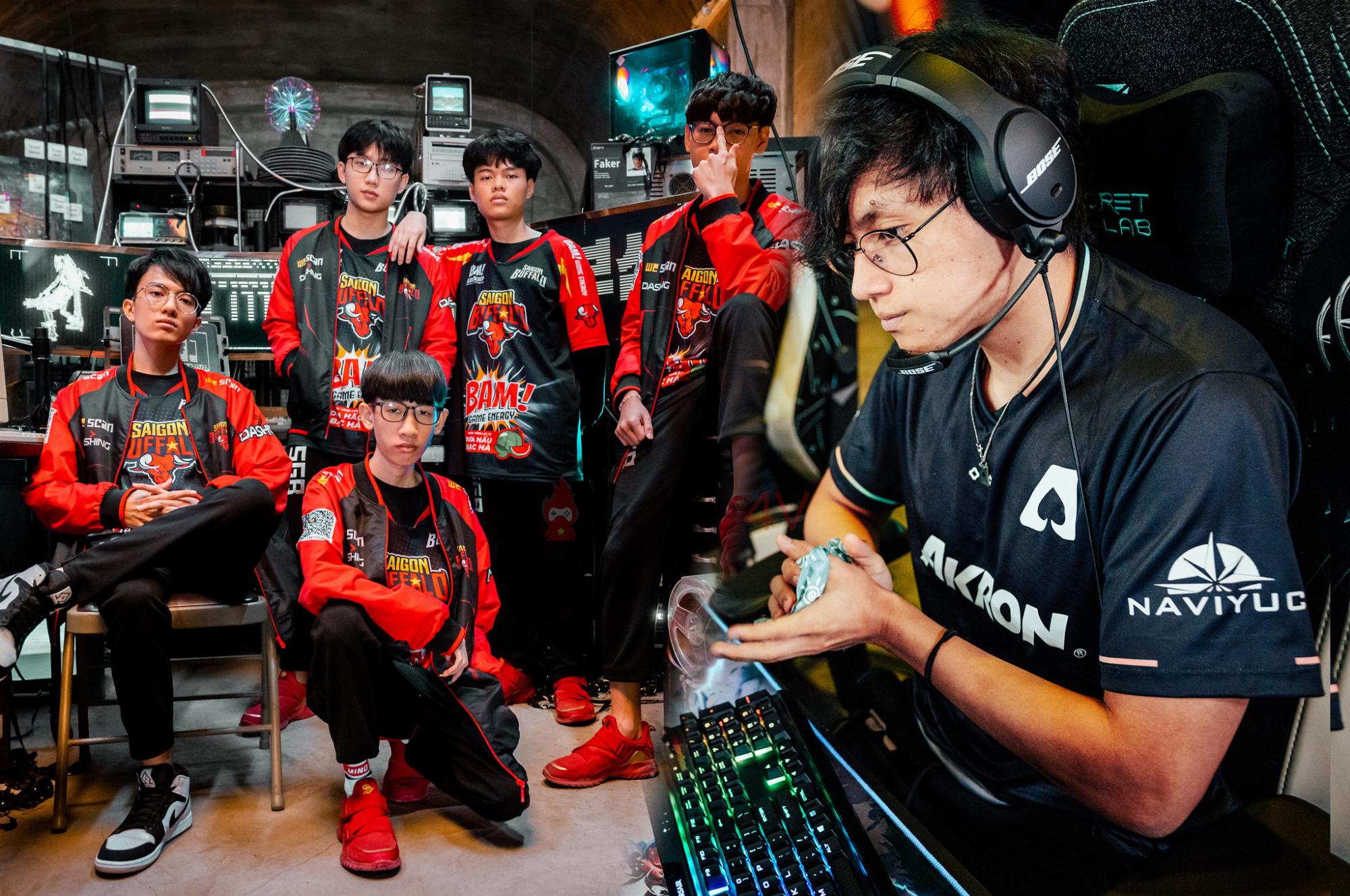 Team Aze gửi lời xin lỗi Saigon Buffalo vì không bắt tay sau khi thua áp đảo tại MSI 2022