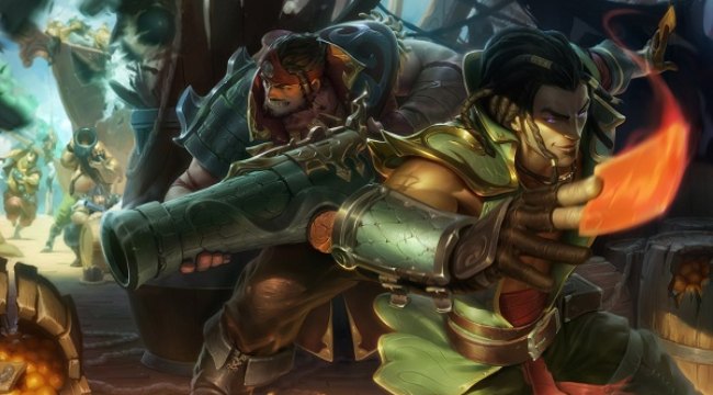 LMHT: Thực hư câu chuyện Riot “ship” Graves và Twisted Fate khiến cộng đồng phản ứng mạnh