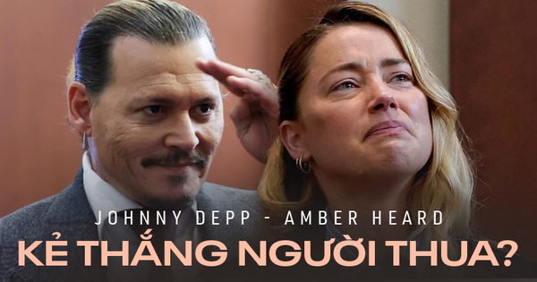 Phân tích dậy sóng dư luận của chuyên gia về vụ việc Johnny Depp và Amber Heard: 