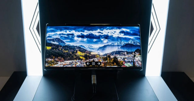 Samsung tung hàng loạt tuyệt tác màn hình tại sự kiện Display Week 2022