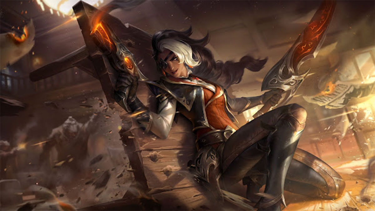 Dàn skin Cao Bồi 2022 đã chính thức được Riot Games xác nhận cùng ảnh nền và trailer cực ‘cuốn’