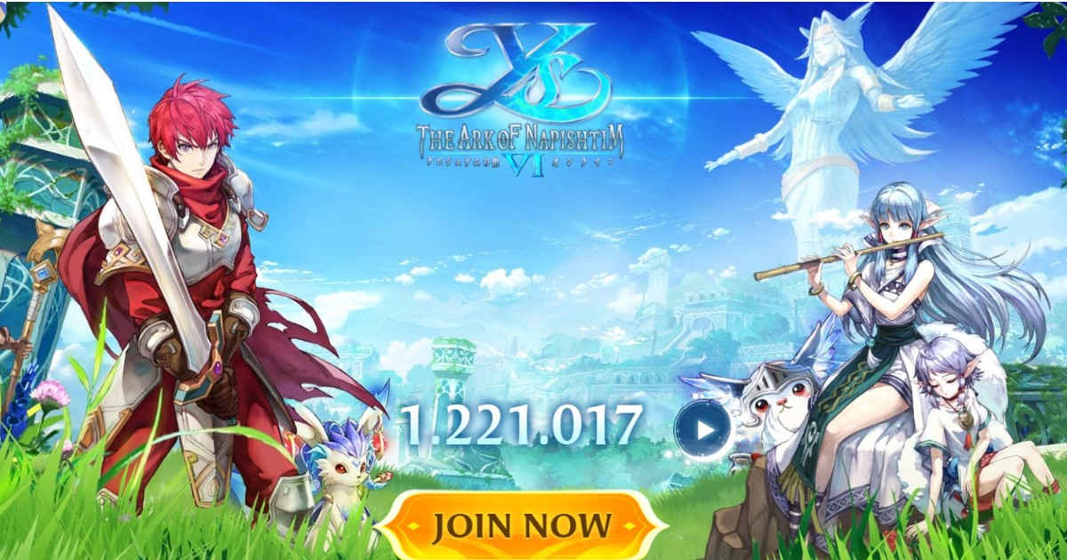  Ys 6 Mobile – The Ark of Napishtim: Tựa game “chuẩn Nhật” duy nhất trên thị trường game Việt Tháng 5