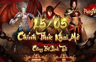 Phong Vương ADNX Mobile chính thức mở tải trước, game thủ đếm ngược giờ G để trở lại tuổi thanh xuân