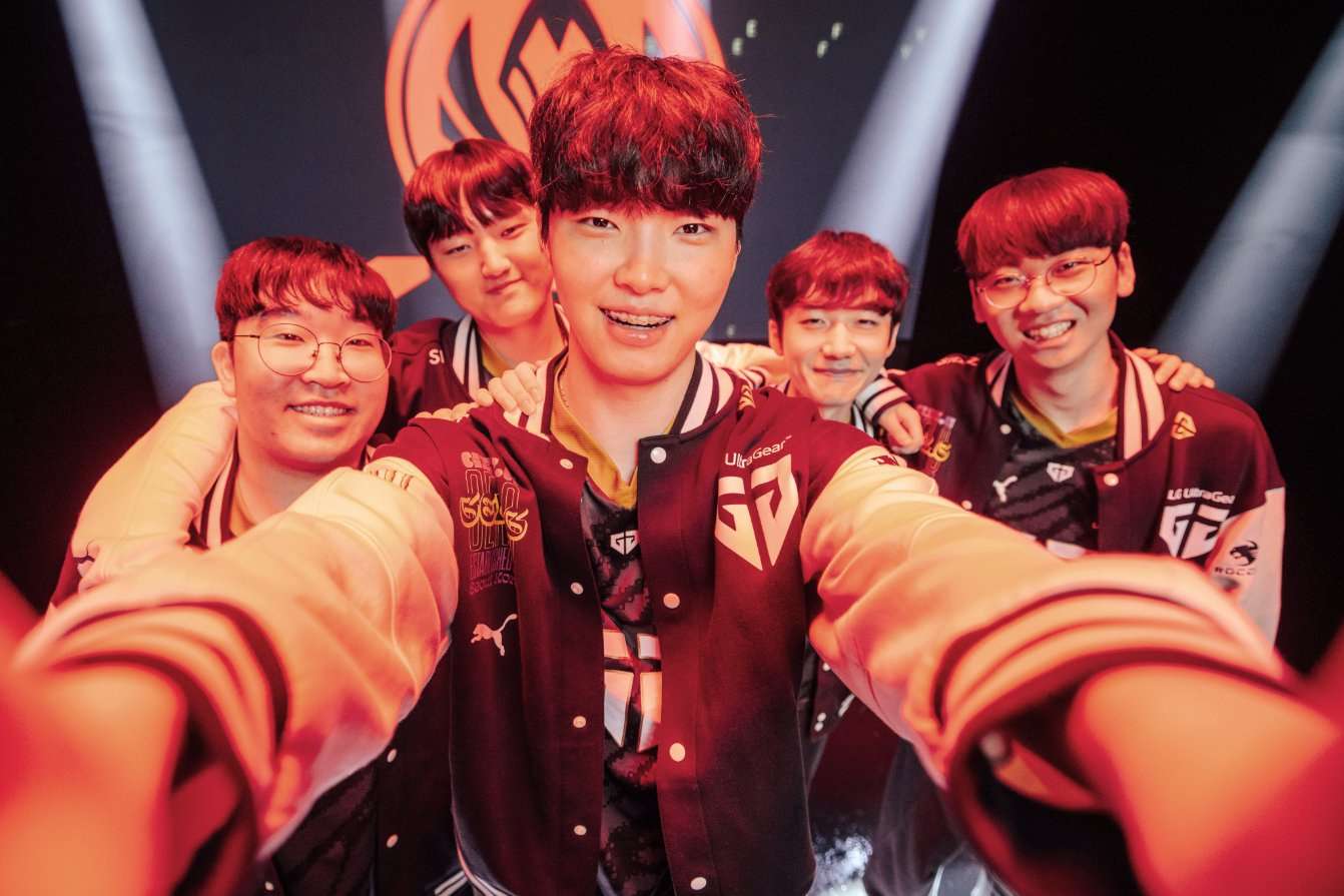 MSI 2023: GEN đánh bại G2 với kết quả 3-1 để tiến vào Bán Kết nhánh thắng