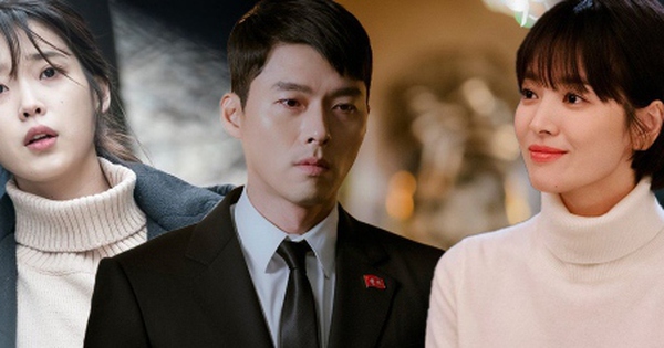 Vợ chồng Hyun Bin - Son Ye Jin, Song Hye Kyo - Song Joong Ki nổi tiếng từ phim nào?