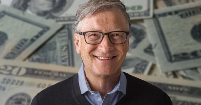 Với Bill Gates, tiền nhiều để làm gì?