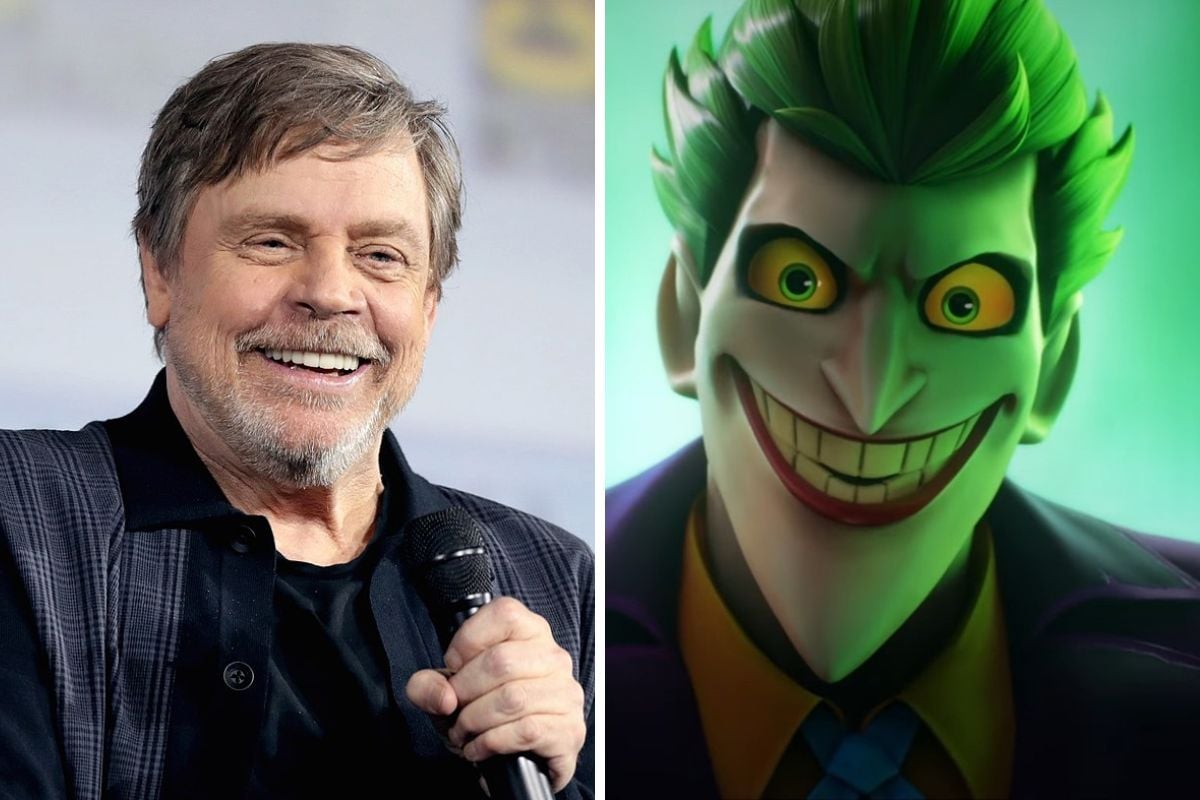 Nam Diễn Viên Mark Hamill Sẽ Lồng Tiếng Cho Nhân Vật Joker Trong Trò Chơi MultiVersus - MANGA/FILM