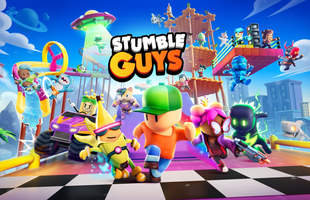 Giải trí vui nhộn với game co-op miễn phí Stumble Guys