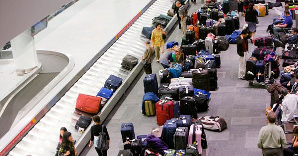 Đẳng cấp sân bay Nhật Bản: Một năm xử lý 10 triệu hành lý, suốt 30 năm chưa từng làm mất bất kỳ hành lý nào nhờ một điều