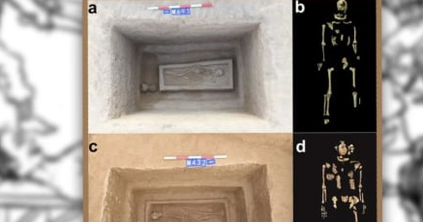 Bộ xương 2.500 năm tuổi tiết lộ hình phạt tàn khốc thời Trung Quốc cổ đại