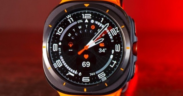 Galaxy Watch 8 sẽ có thiết kế hình vuông?