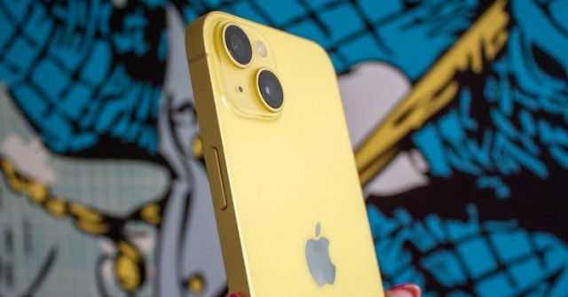 iPhone màn OLED xịn như iPhone 16, hiệu năng hàng top phân khúc tầm trung