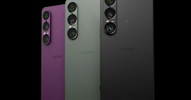 Galaxy S25 Edge vừa ra, Sony đã trình làng Xperia 1 VII với giá gây choáng