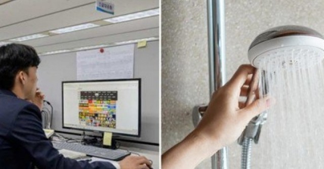 Công ty Hàn Quốc công khai yêu cầu nhân viên “tắm hằng ngày” trong mùa Hè