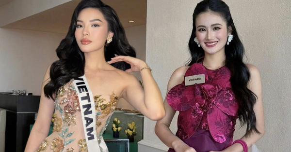 Chuyện gì đang xảy ra giữa Hoa hậu Ý Nhi và Hoa hậu Kỳ Duyên?