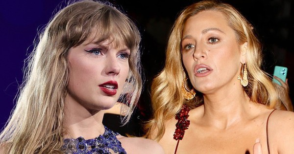 Mỹ nhân khiến Taylor Swift suy sụp