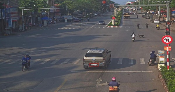 208 xe có biển số sau nhanh chóng nộp phạt nguội theo Nghị định 168