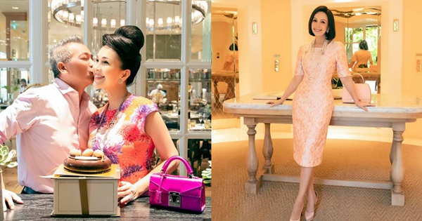 Nữ nghệ sĩ sở hữu biệt thự mặt tiền, rộng 3.000m2 ở Quận 2, du thuyền 52 tỷ đồng, U70 vẫn đẹp như ngoài 40