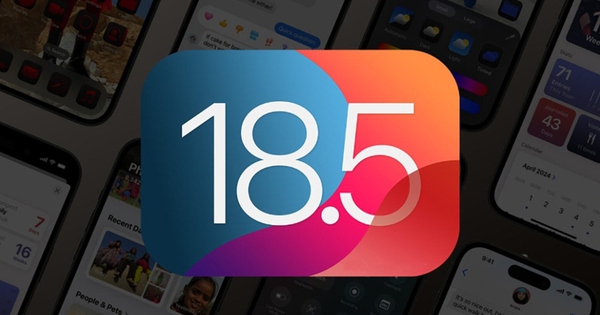 Người dùng iPhone nên cập nhật iOS 18.5 ngay lập tức vì lý do này