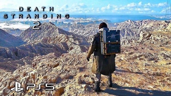 Death Stranding 2 Chiều Lòng Fan Với Chế Độ 60 FPS Trên PS5
