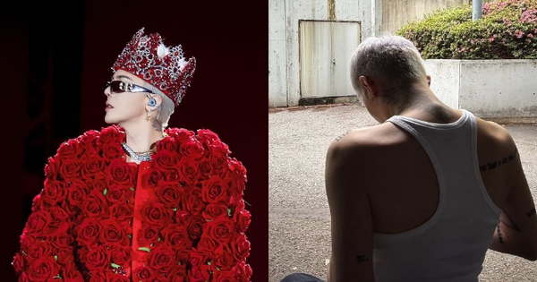Vừa xác nhận đến Việt Nam, "ông hoàng Kpop" G-Dragon đã "gây bão"