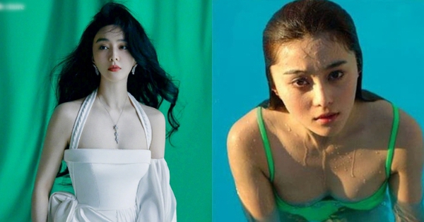 Lan truyền ảnh bikini khoe body nóng bỏng của Phạm Băng Băng