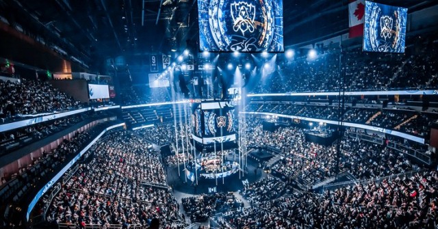 eSport đang tạo ra dòng tiền khổng lồ: Chỉ một giải đấu có thể mang về 53 triệu USD