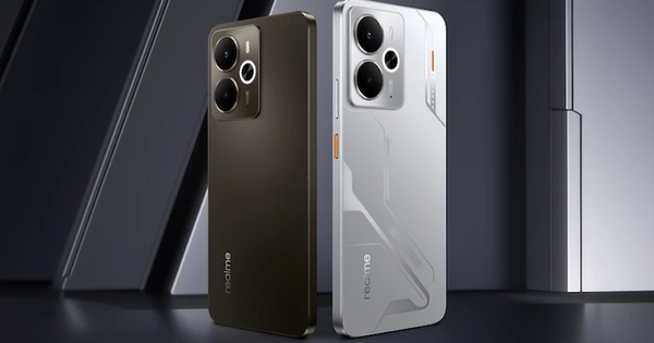 Sở hữu ngay “Bậc Thầy Chiến Game” realme 14 Series tại Thế Giới Di Động với loạt đặc quyền khủng