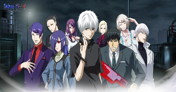 Tokyo Ghoul: Awakening – Đắm mình trong thế giới chiến thuật kịch tính và đầy cảm xúc
