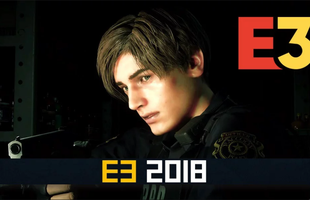 [E3 2018] Huyền thoại game kinh dị Resident Evil 2 tái xuất với phiên bản hoàn toàn mới