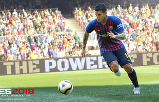 [E3 2018] So tài với FIFA, PES 2019 tung trailer mới đẹp 